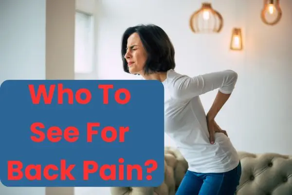 Featured image for “First Provider Used For Back Pain”