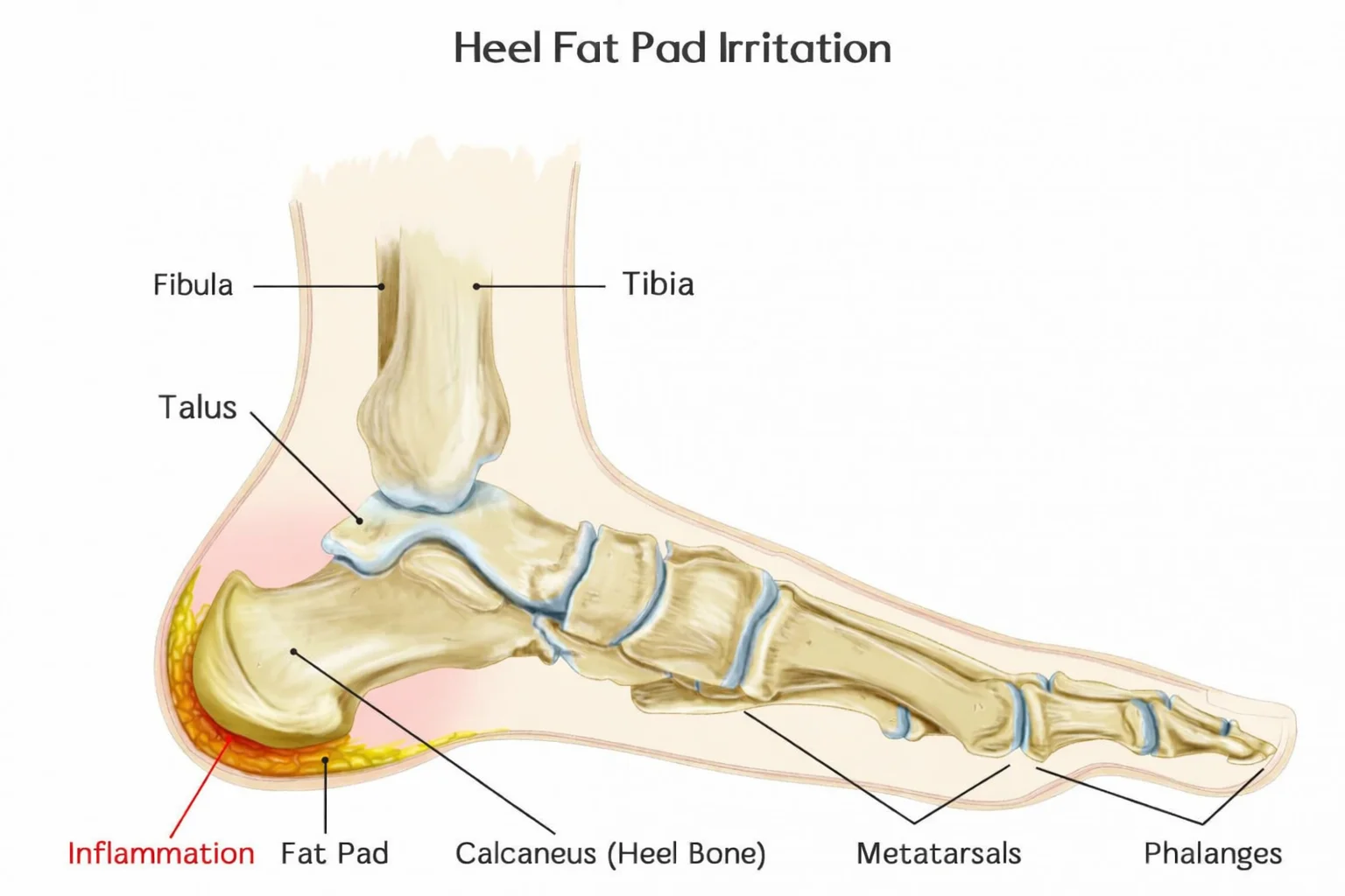 Featured image for “Heel Pain in the Morning: When It’s More Than ‘Just Getting Older”